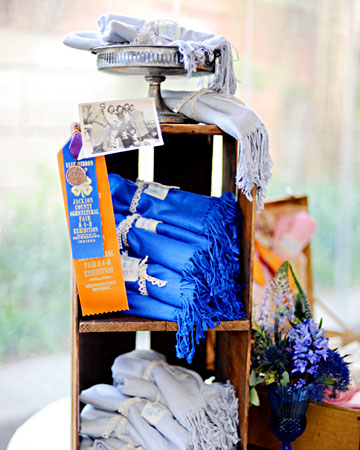 Pashmina regalo para las invitadas