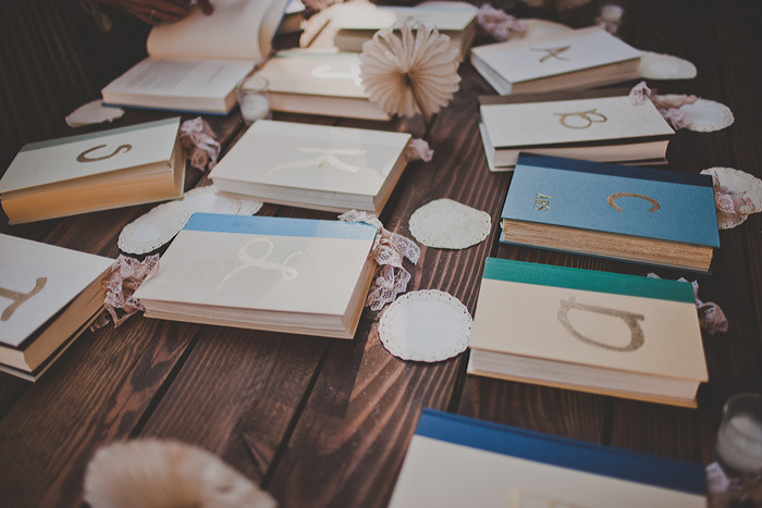 Agendas como regalo para invitados
