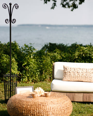 DETALLES: Decora y crea zonas de relax para tus invitados, rincones especiales